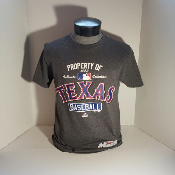 Majestic Other - Men's Texas Rangers T-shirt